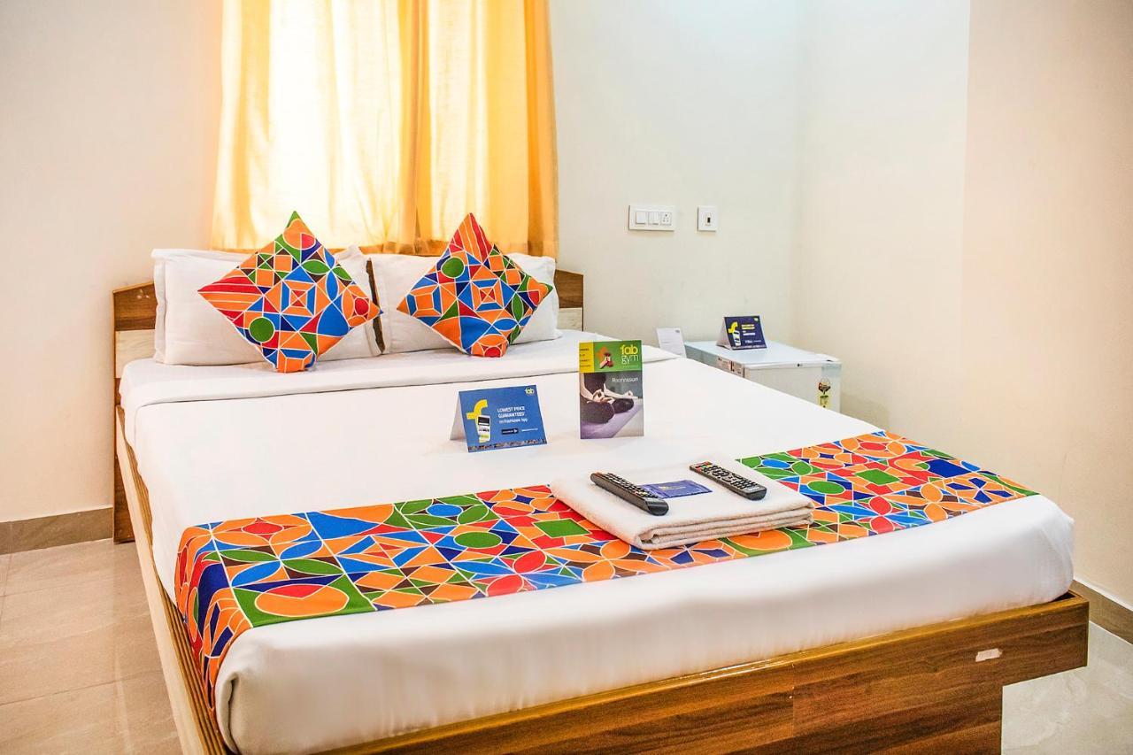 Hôtel Fabexpress Sri Lakshmi Deluxe Sivarampalli à Haïdarabad Extérieur photo