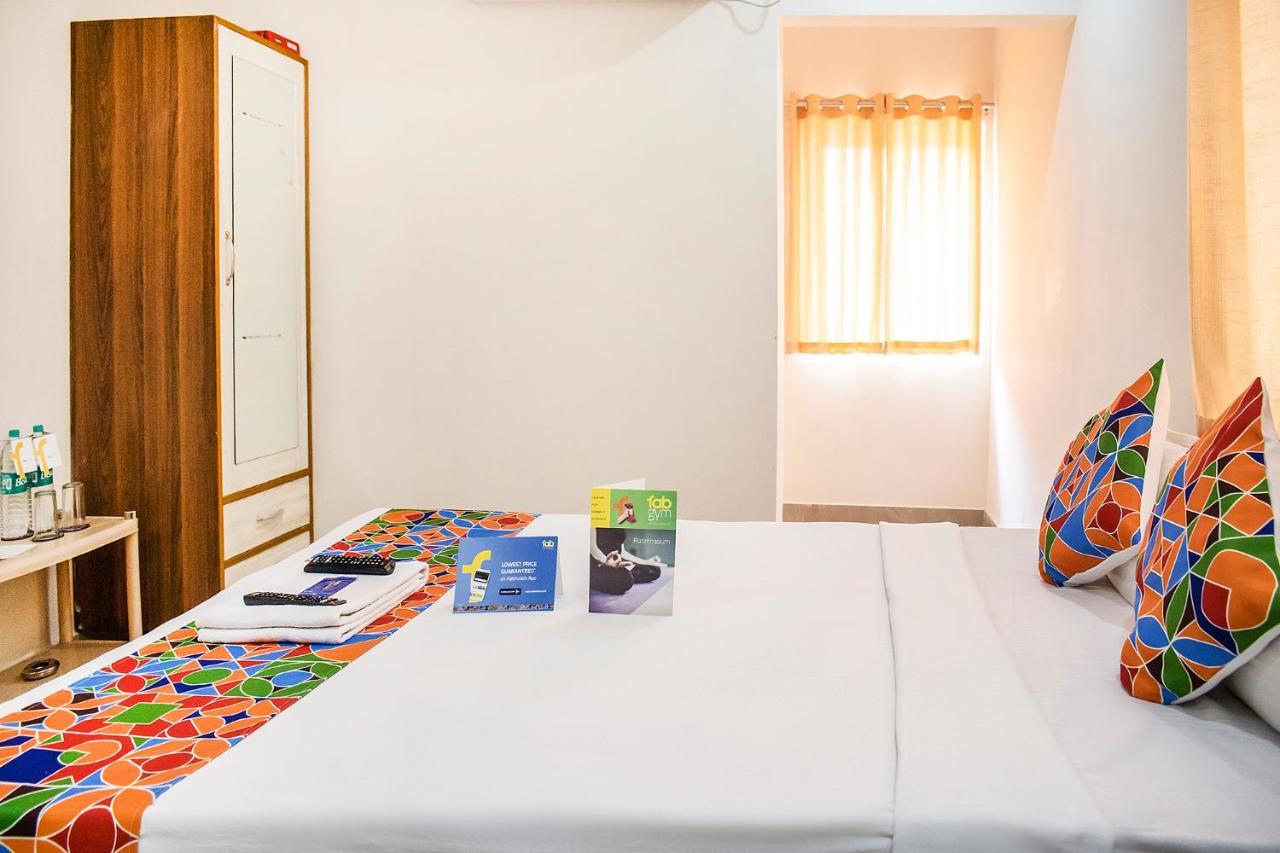 Hôtel Fabexpress Sri Lakshmi Deluxe Sivarampalli à Haïdarabad Extérieur photo